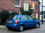 Kia Rio Hatchback 2009 года (UK)